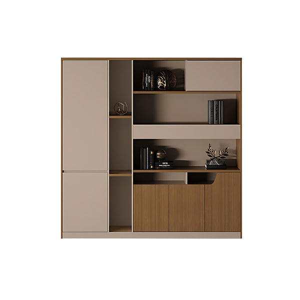 Luxury Multifunctional Storage Cabinet Eco Friendly & Large
