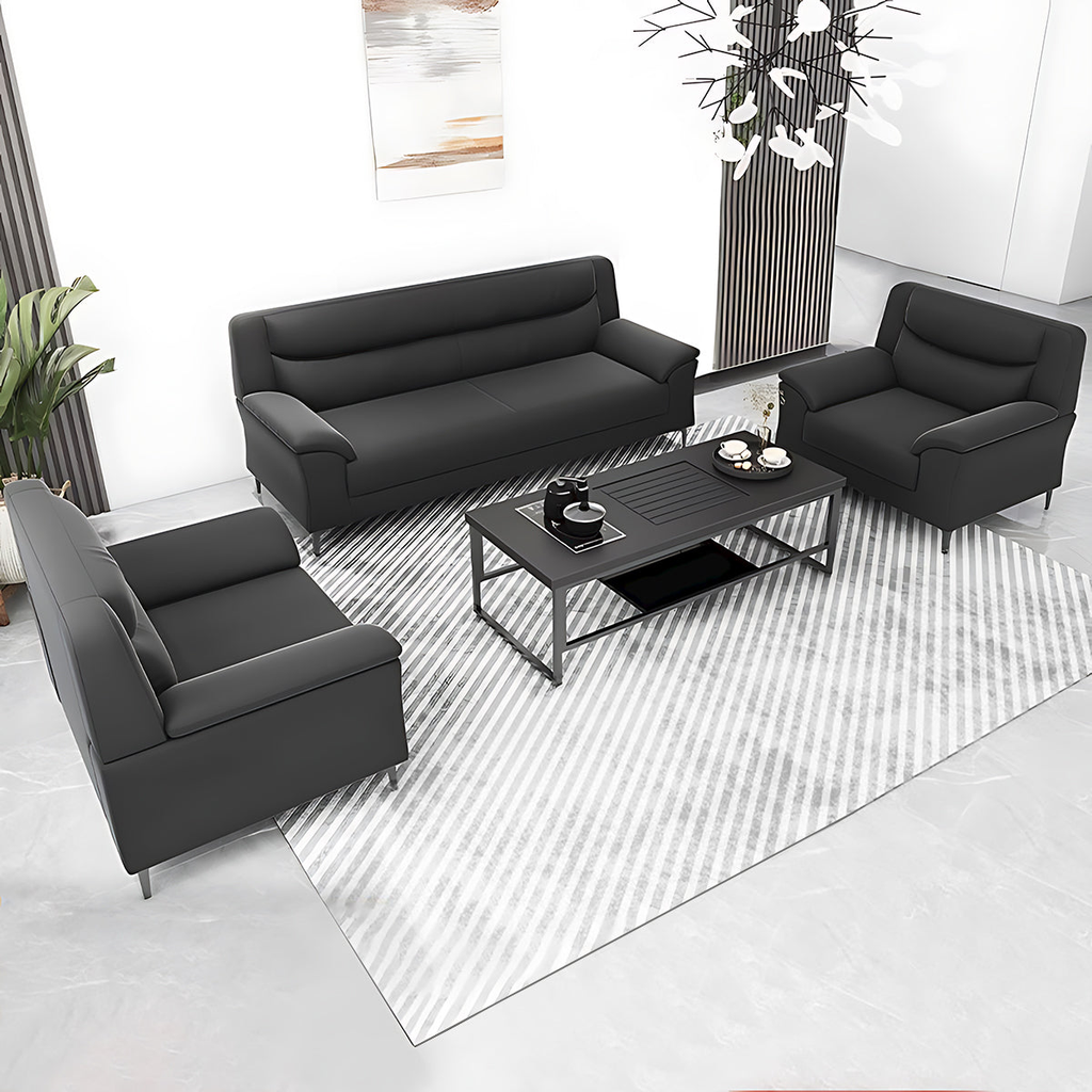 The True Value of Synthetic Leather Furniture and How It Supports a Sustainable Lifestyle