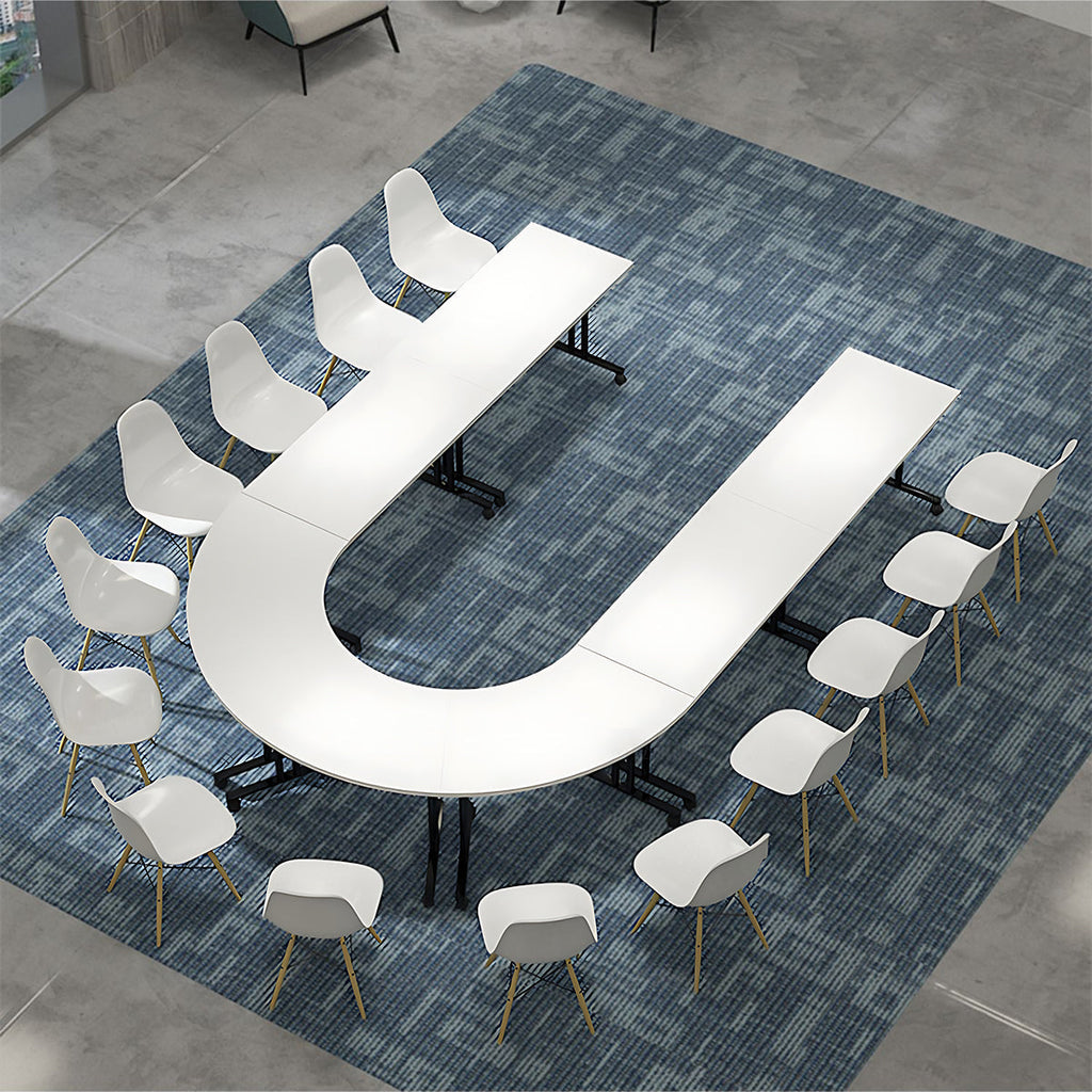Best Conference Table Shapes for Different Meeting Styles