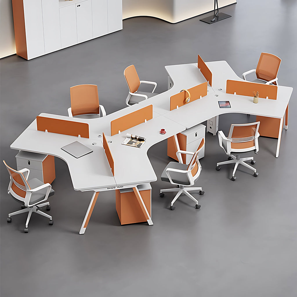Stylish Office Desks: Combining Functionality with Design