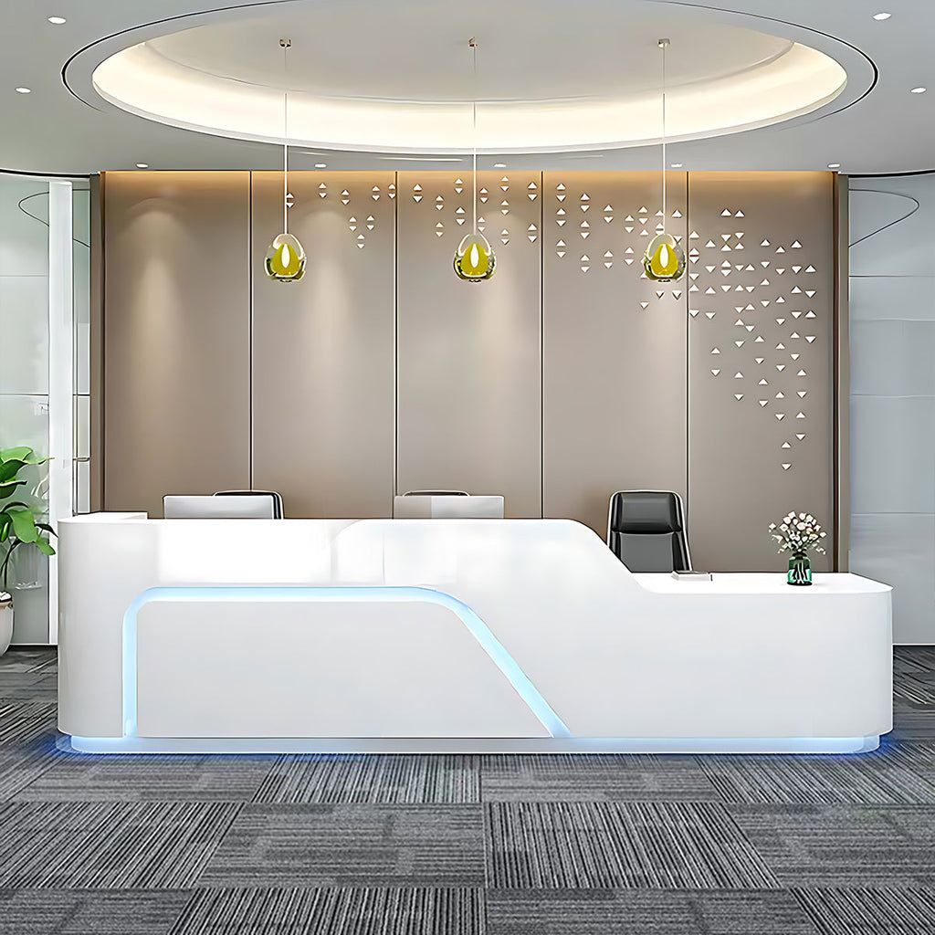Checklist for Buying a Commercial Reception Desk