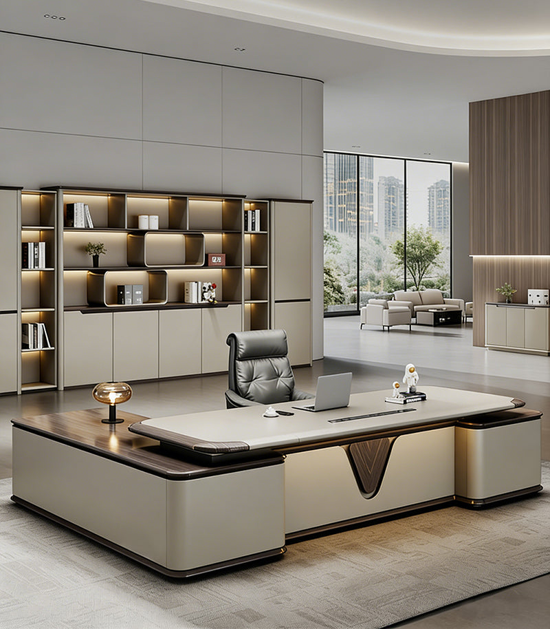 Executive Desk Buying Guide: How to Choose the Right Desk for Your Office