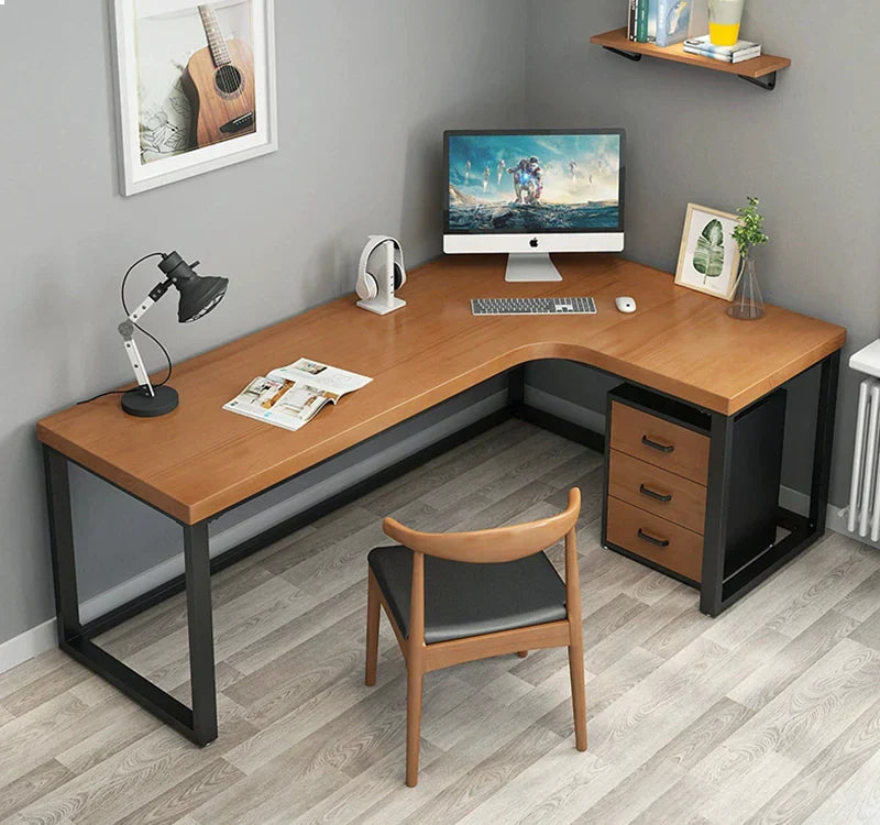 The Ultimate Guide to L-Shaped Office Desks: Maximize Your Workspace & Productivity