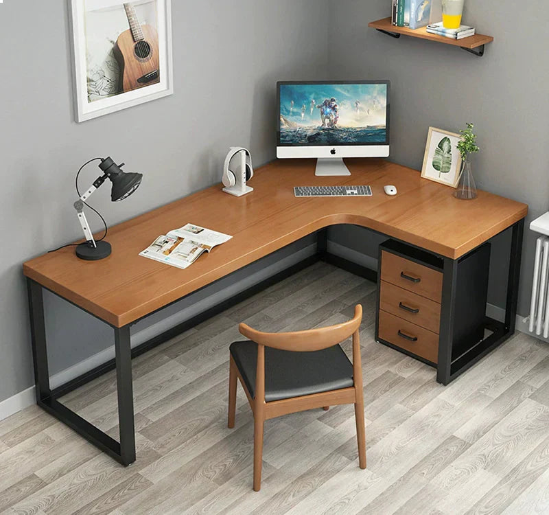 The Ultimate Guide to L-Shaped Office Desks: Maximize Your Workspace & Productivity