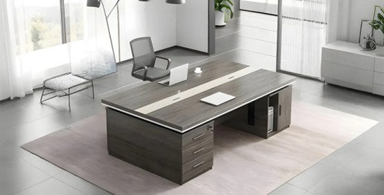 Why a Double Pedestal Desk is the Ideal Choice for Your Office