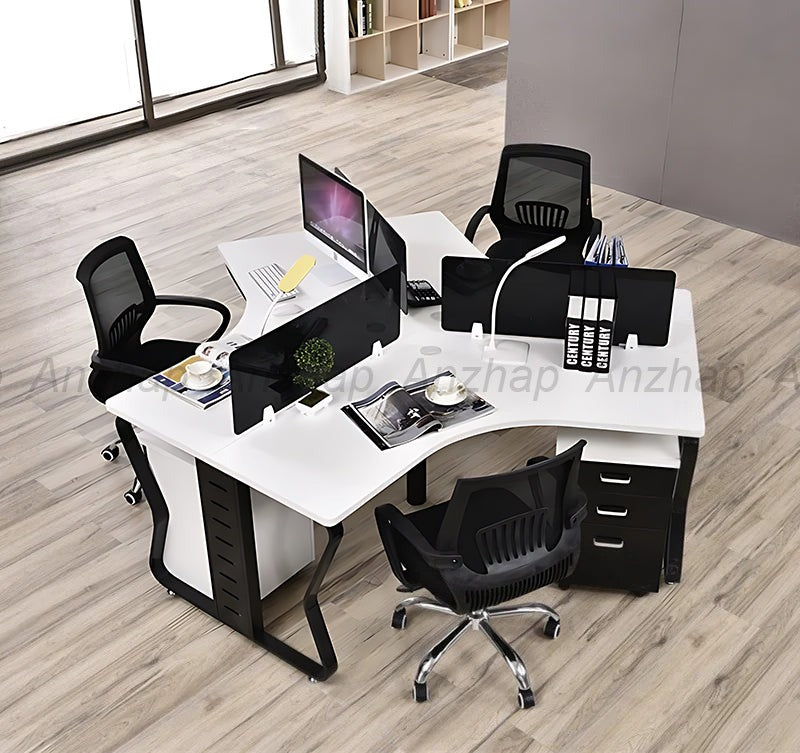 Stylish Office Desks: Combining Functionality with Design