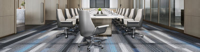 Boat Shaped Conference Tables