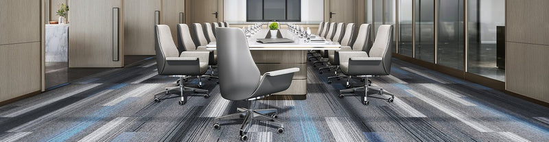 Boat Shaped Conference Tables