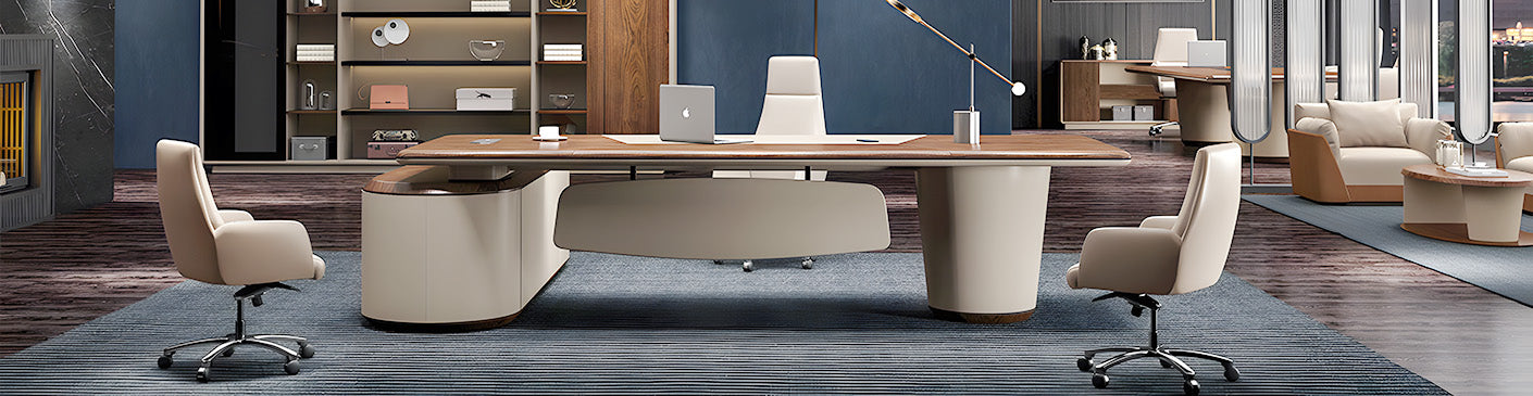 U Shaped Executive Desks