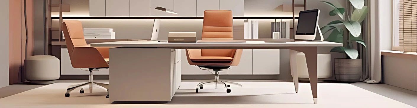 L Shaped Executive Desks