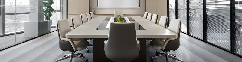Rectangular Conference Tables