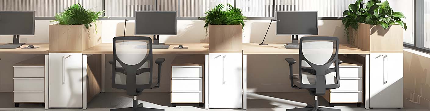 Modular Workstations & Desks