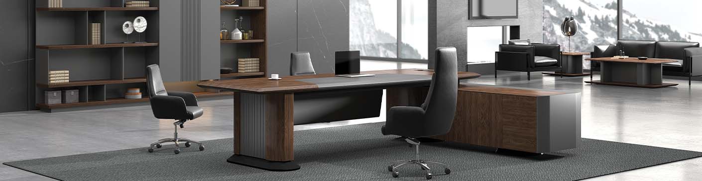 Corner Executive Desks