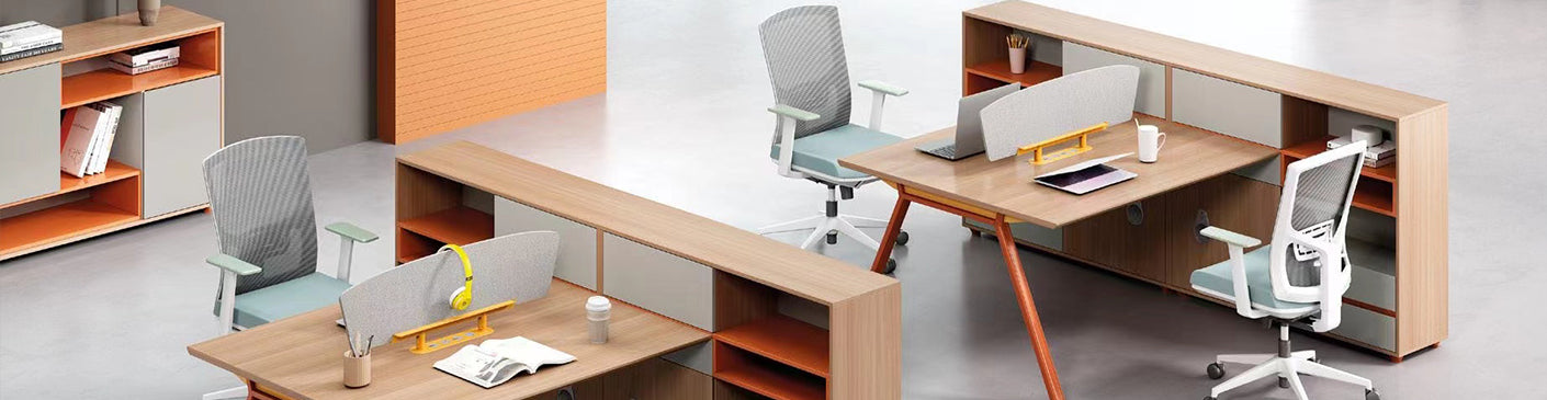 T Shaped Desks