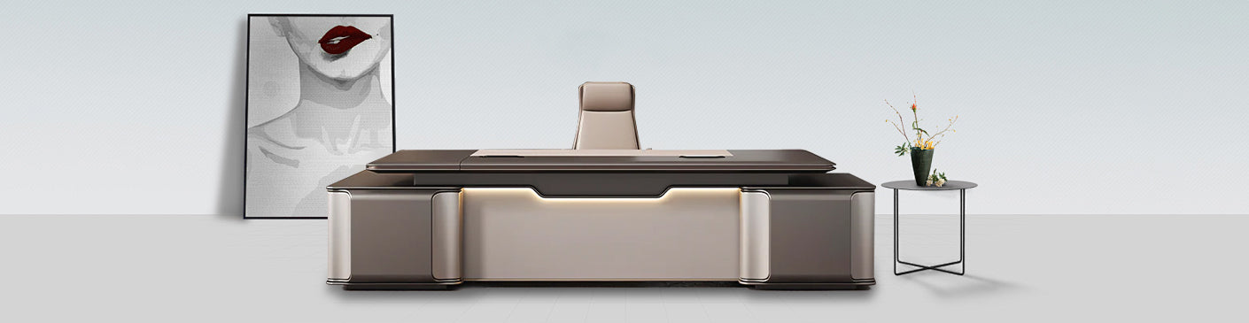 Executive Desk for Home Office