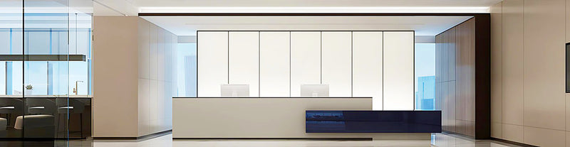 Lobby Reception Area