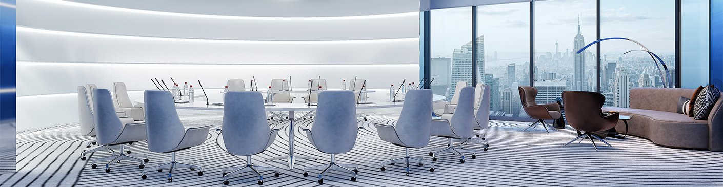 Round Conference Tables – Anzhap