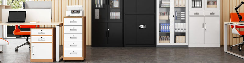 File cabinets - Anzhap