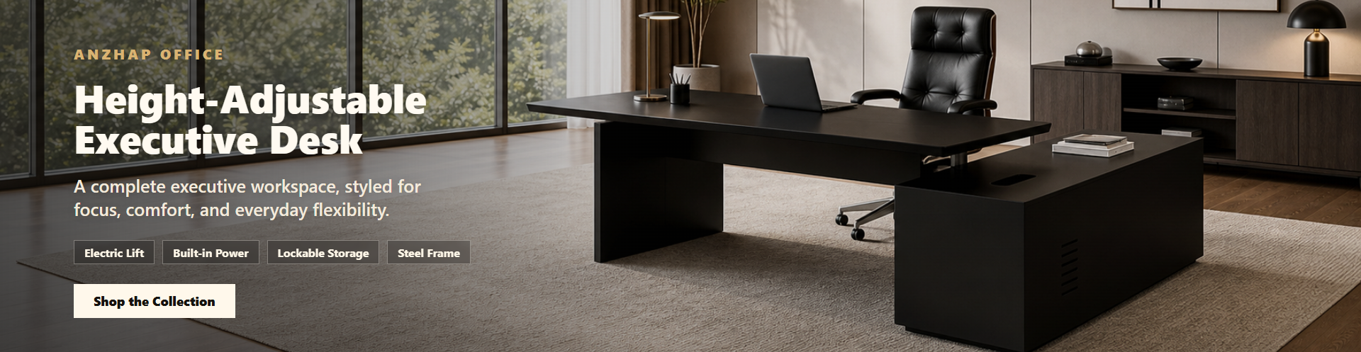 Electric Standing Desks