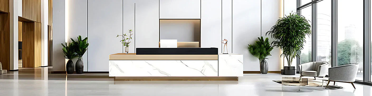 Reception Desks - Anzhap