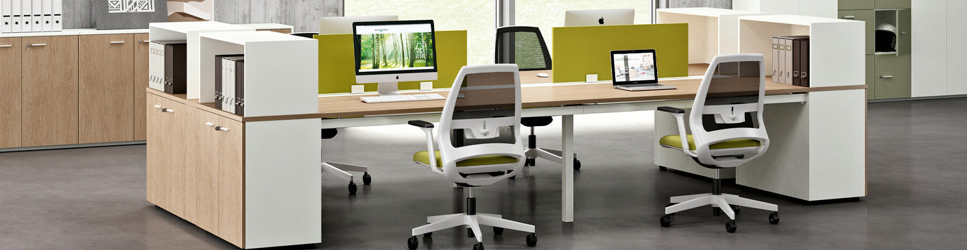 U-Shaped Desks