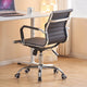 Minimalist and Elegant High-Quality Office Chair with Adjustable Height Design