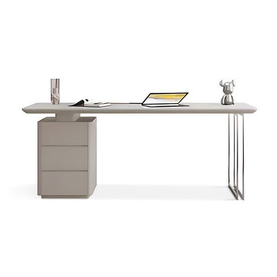 Italian Style Lacquered Creative Executive Desk