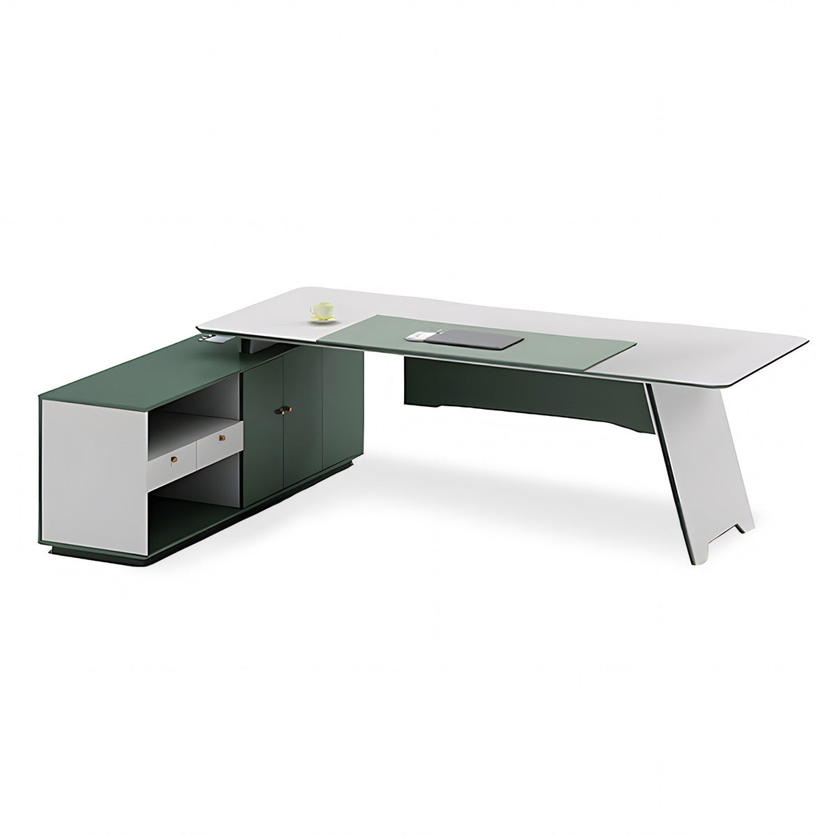 Elite Modern Boss Desk Office Desk