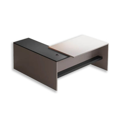 Sleek Modern Executive Desk, Office Desk