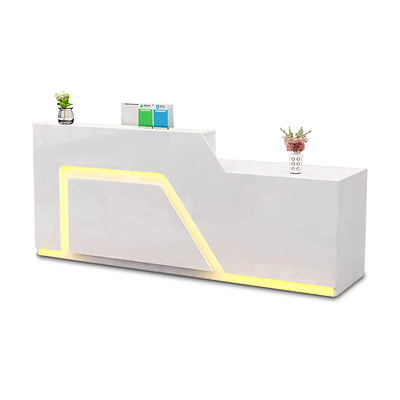 Simple Fashion Multifunctional Reception Desk