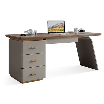 Minimalist Modern High-Quality Office Desk with Unique Leg Design