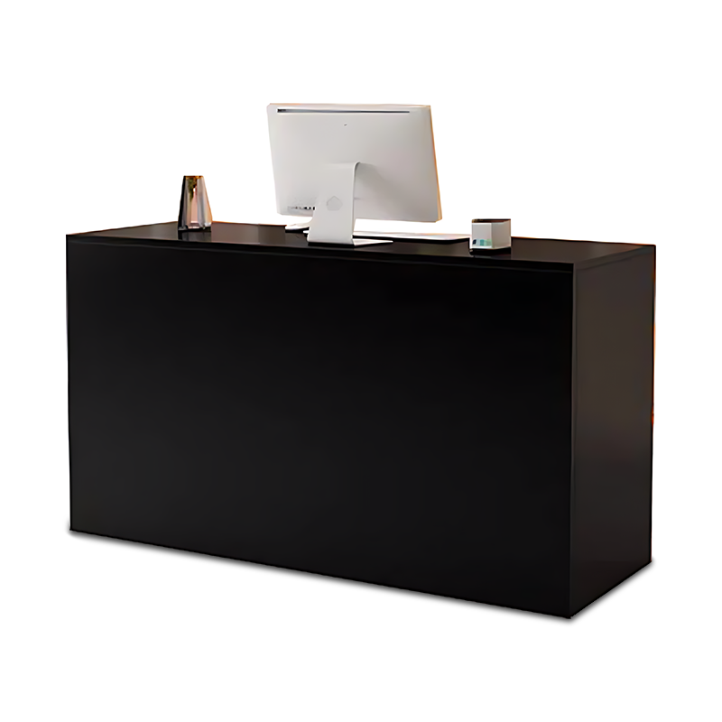 Simple Modern Office Reception Desk