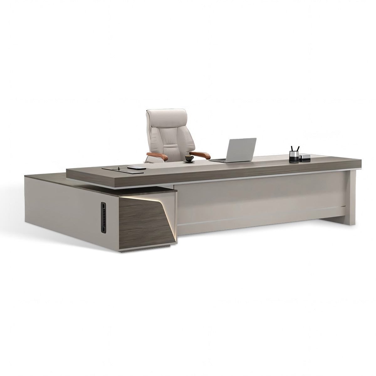 Elegant Modern Office Desk Executive Desk