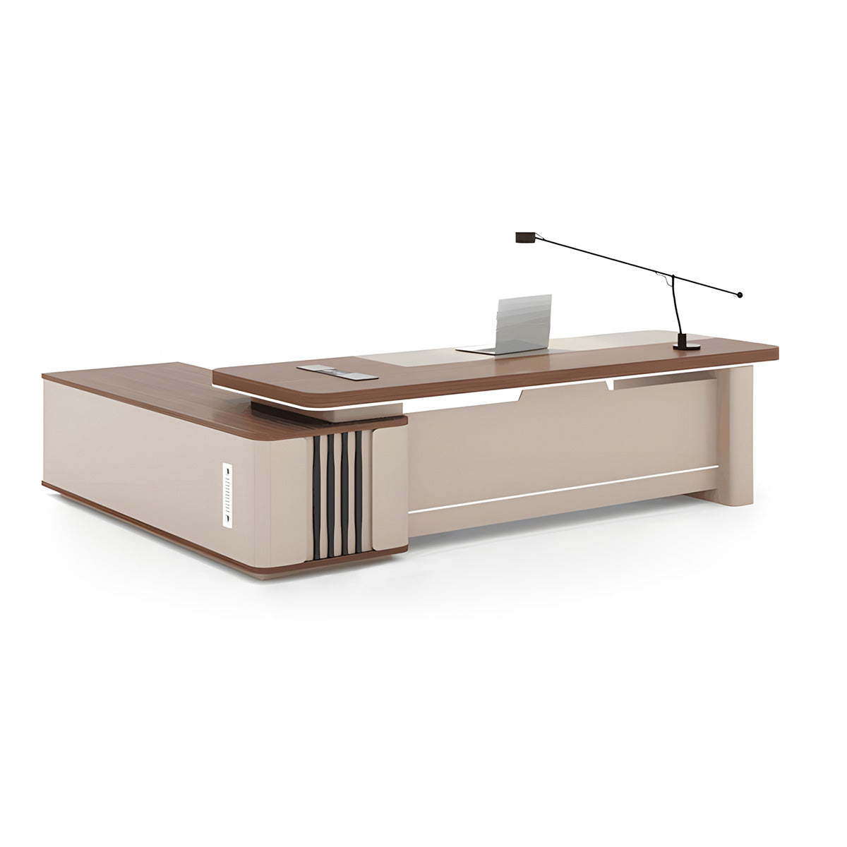 Modern Luxurious Boss Desk Executive Desk