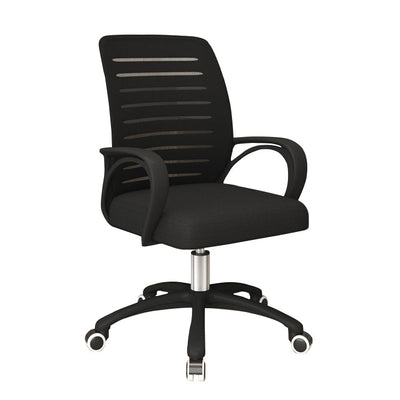 Rotating Breathable Latex Seat Adjustable Office Chair（East Coast）