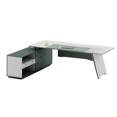 Elite Modern Boss Desk Office Desk