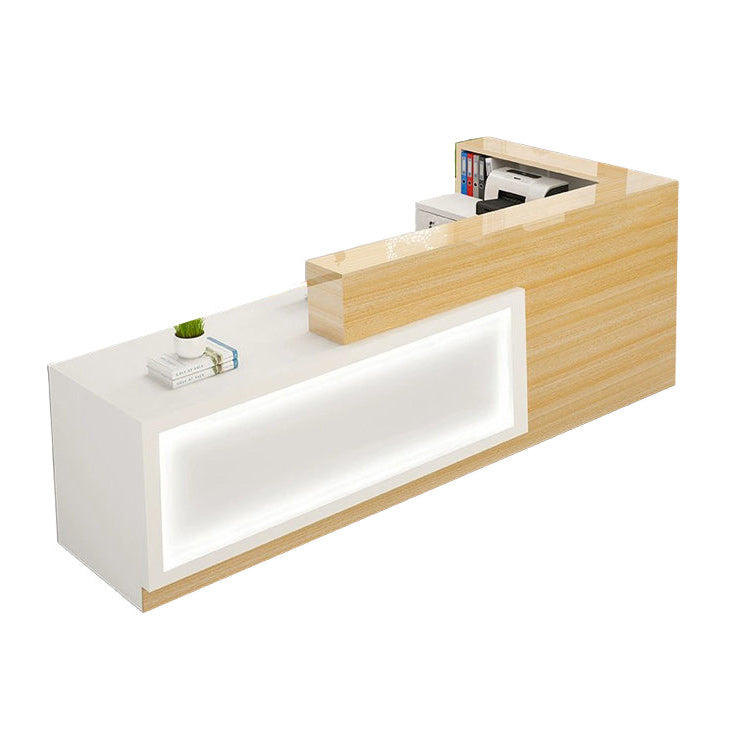 Small Retail Counter Reception Table（Stock Items）