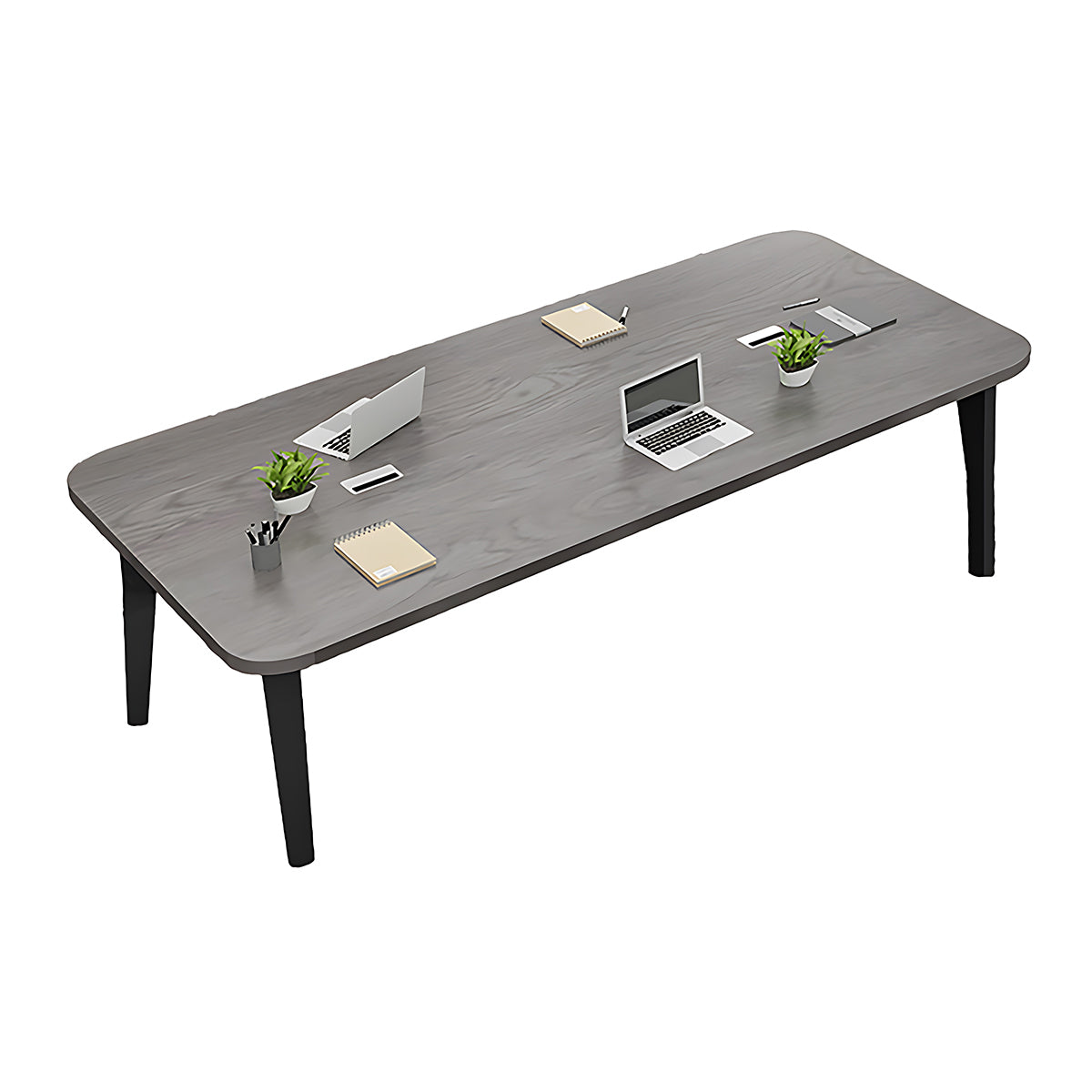 Rectangular Conference Table Office Desk for Conference Room