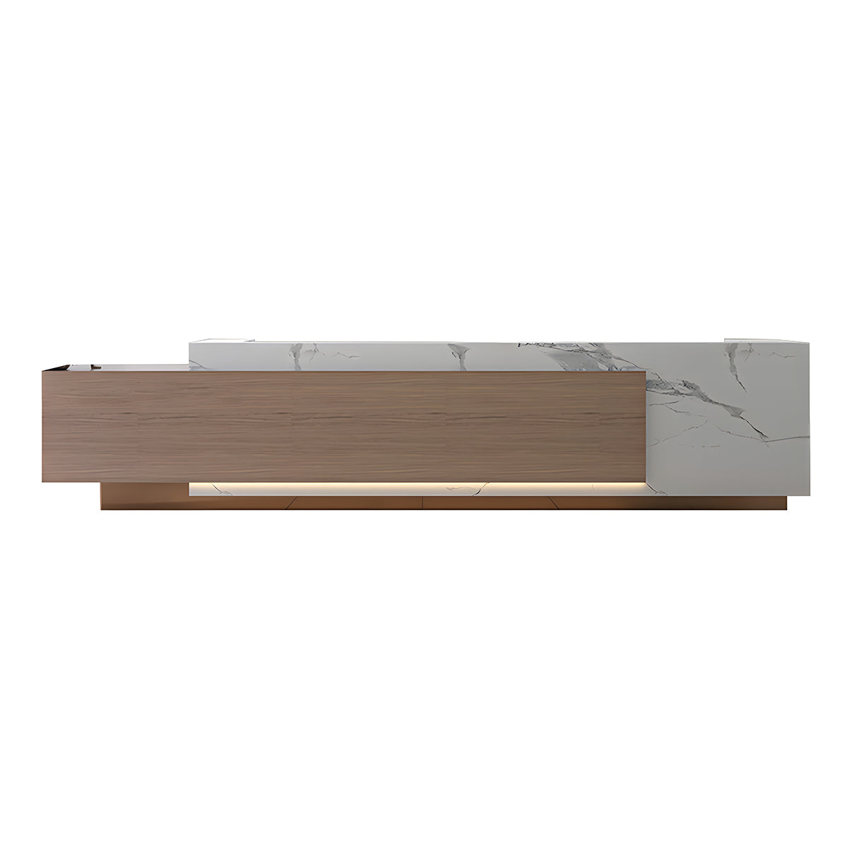 Simple Fashion Reception Desk