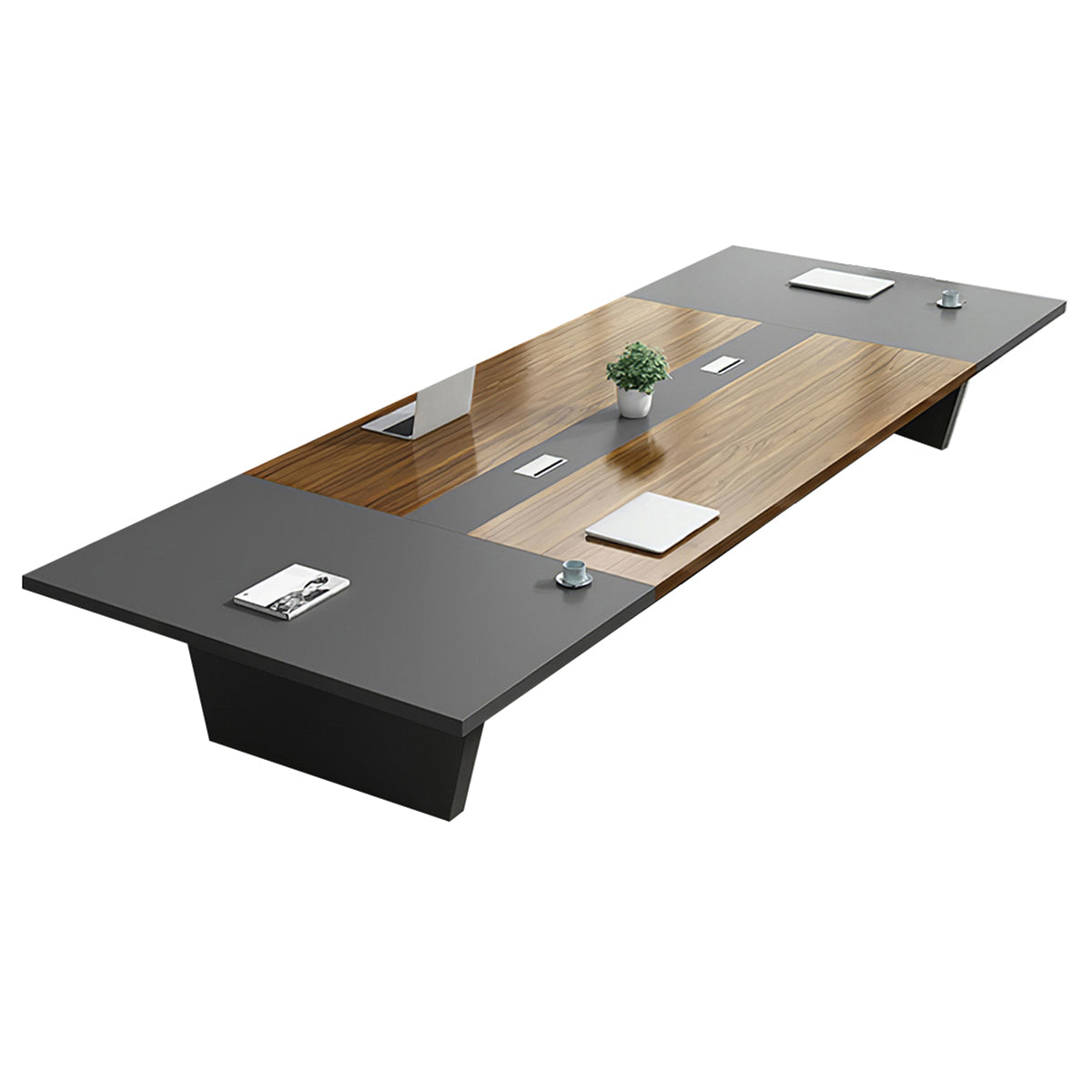 Conference Table Long Table Rectangular Office Negotiation Table