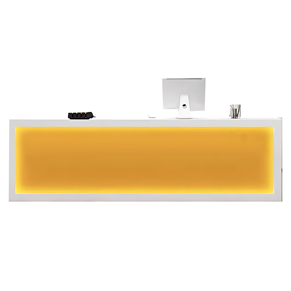 Modern Simple Multifunctional Inviting Reception Desk