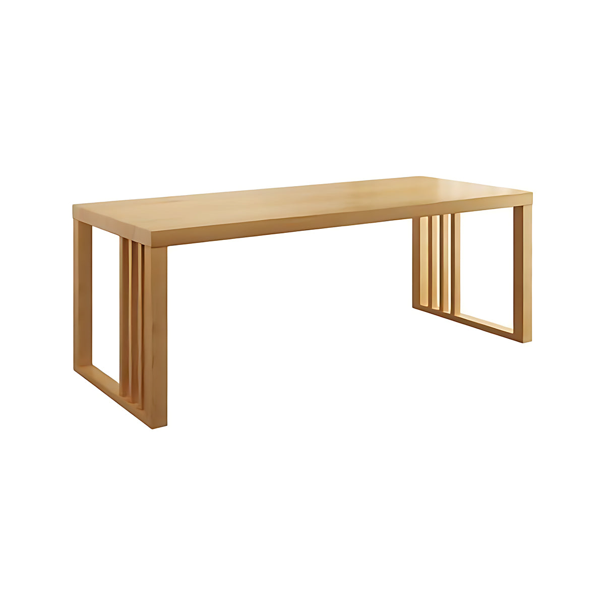 Luxurious Solid Wood Conference Table