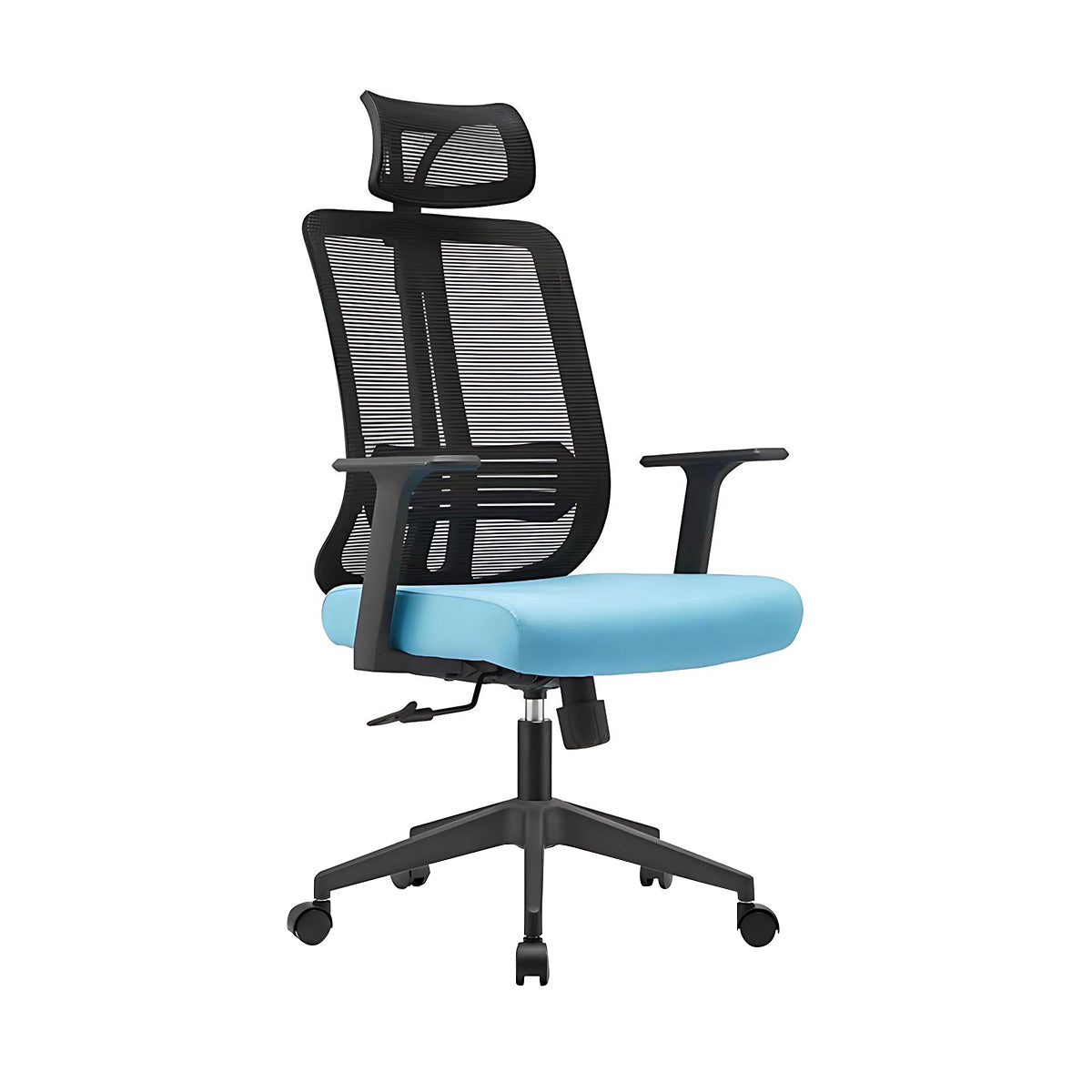 Ergonomic Office Chair with Tilt & Swivel for Comfortable Workspaces