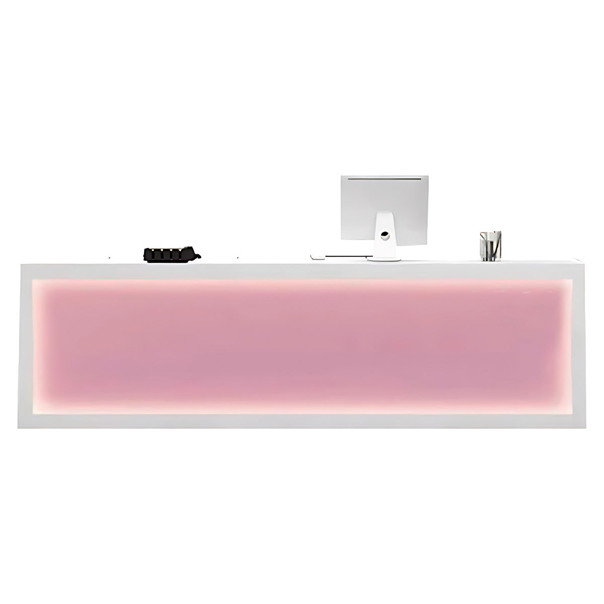 Modern Simple Multifunctional Inviting Reception Desk