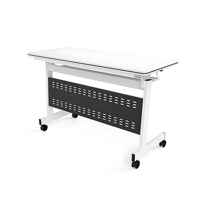 Movable and Collocatable Training Table Smart Classroom Desk