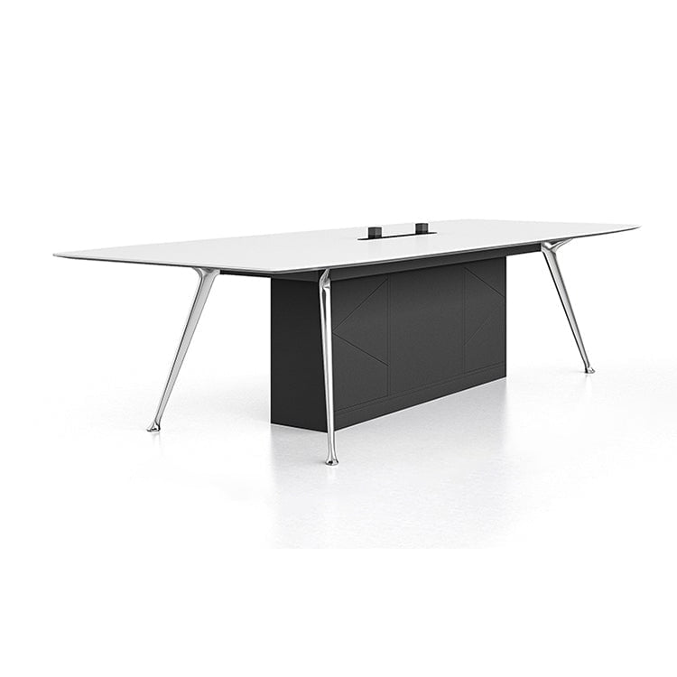 Stylish Conference Table Suitable for Business Settings