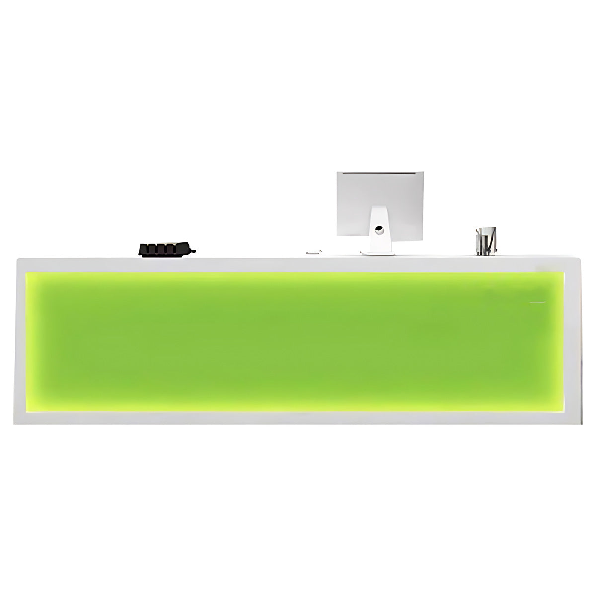 Modern Simple Multifunctional Inviting Reception Desk