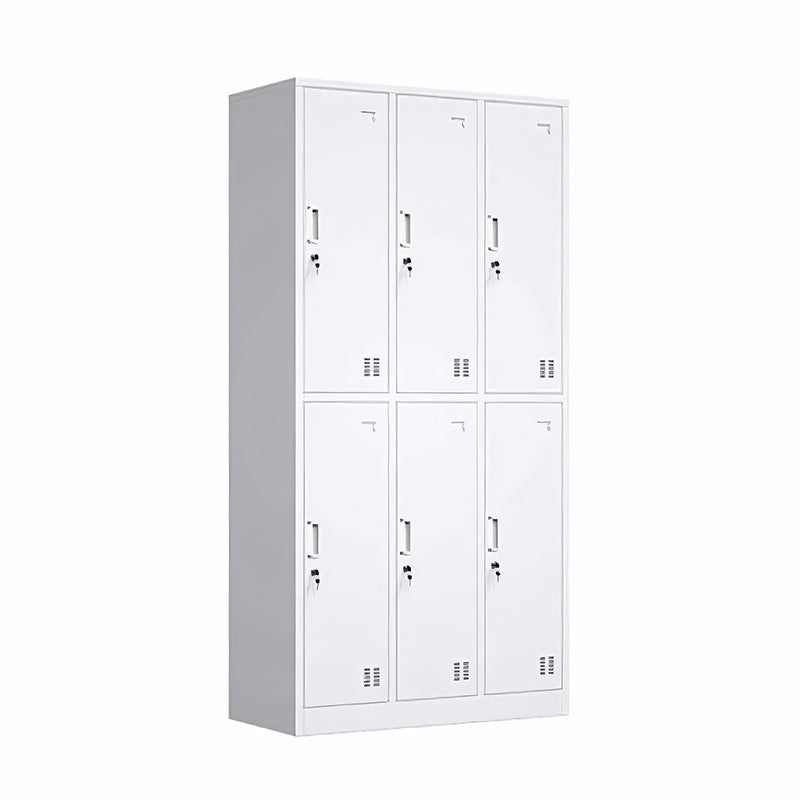 Employee Locker, Bathroom Changing Cabinet with Lock