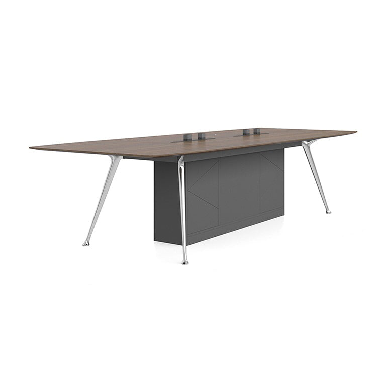 Stylish Conference Table Suitable for Business Settings