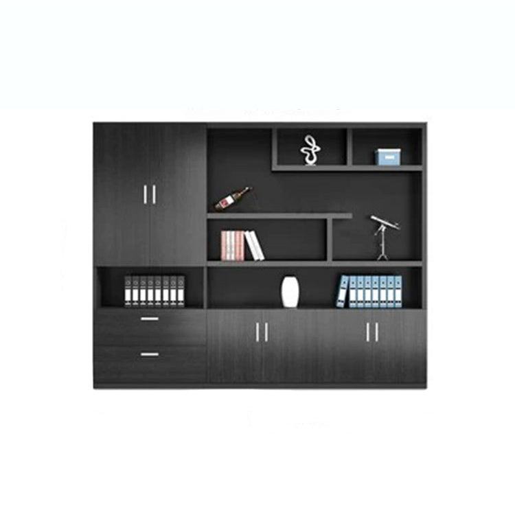 Office Bookshelf, File Cabinet, Background Cabinet